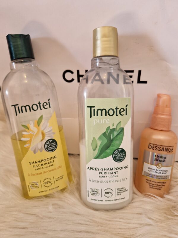 Produits cheveux