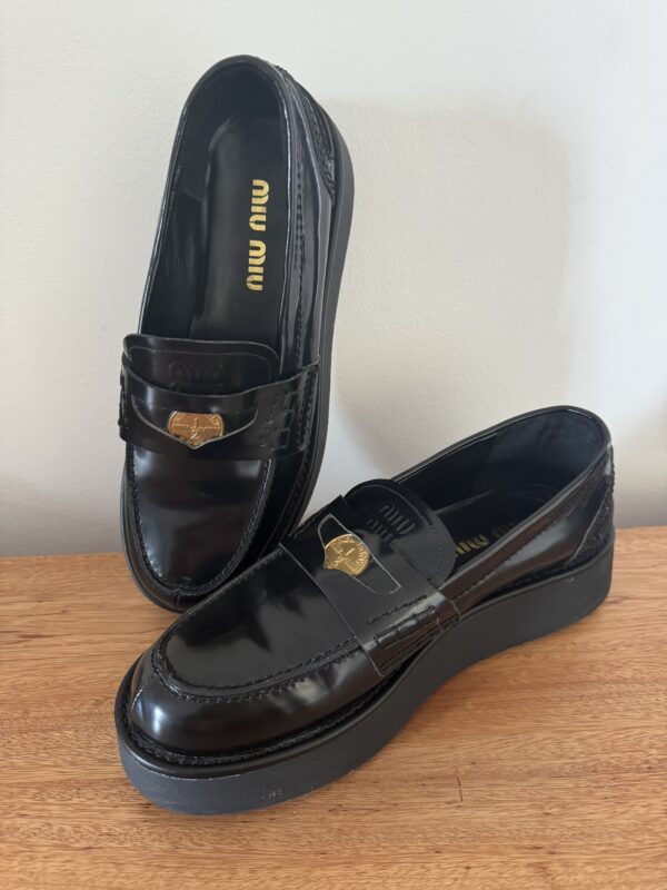 Chaussures Miu Miu