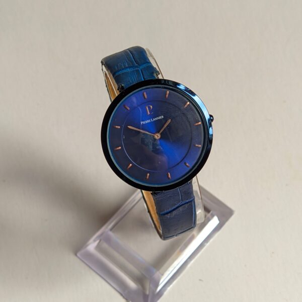 Montre Pierre Lannier