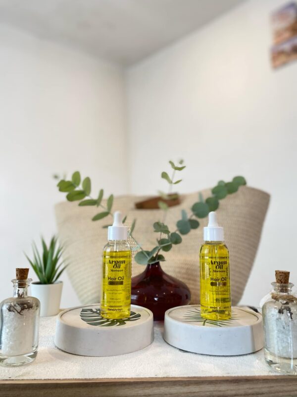 Argan oil