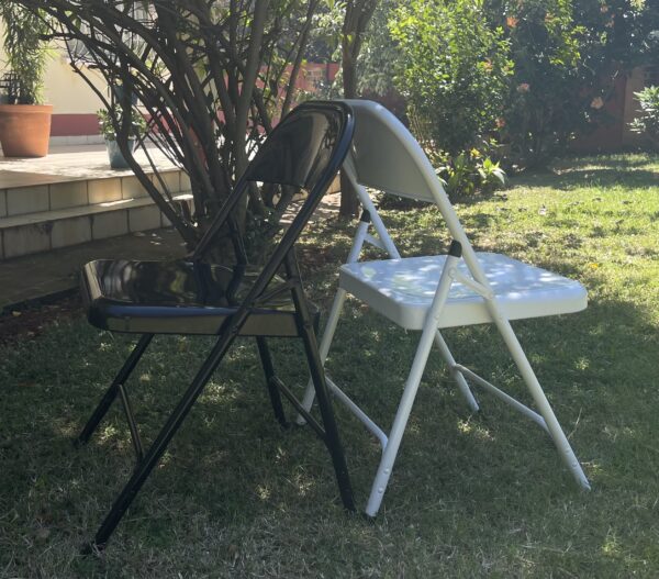 Chaises pliantes habitat