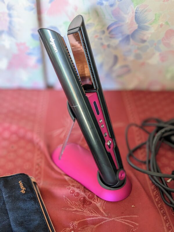 Dyson Lisseur Corrale