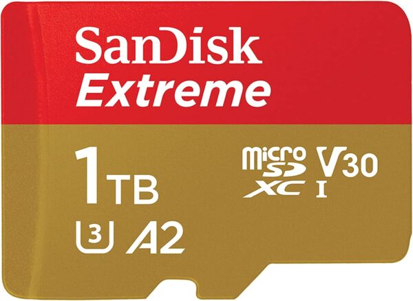 Carte Micro Sd 1To