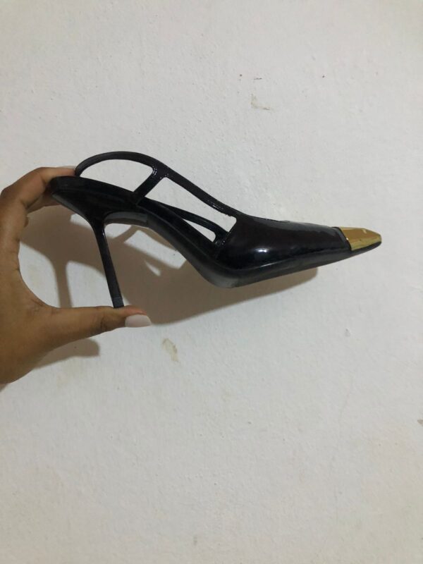 JEANNE slingback YSL – Image 3
