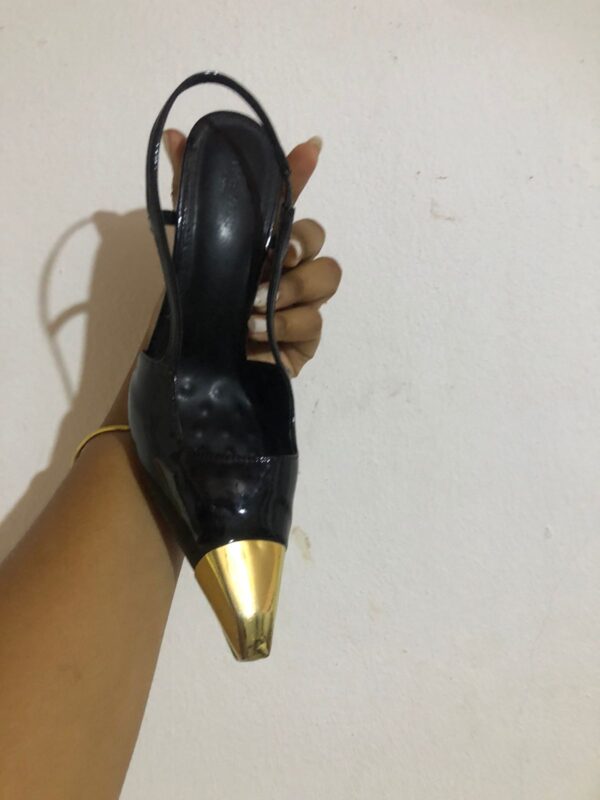 JEANNE slingback YSL
